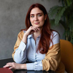 Маргарита Рябова